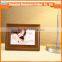 Best wholesale 7 inches baroque style wood photo frame for home and photographic studio