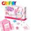 Sewing trendy bag Party bag make yourself bag made in china