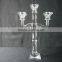 Long-stemmed Glass Candle Hold..