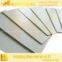 Nonwoven chemical hot melt sheet with glue