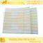waterproof nonwoven stripe insole board