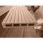 Hollow Outdoor Flooring Decking Wood Plastic Composite