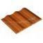195 triangle panel lamiante flooring pvc panel waterproof