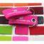 felt key chains /keyring chain / felt strap/felt lanyard