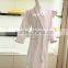 High Quality Waffle Knitted Bath Robe