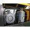 215hp portable mobile air compressor for drilling rig