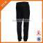 wholesale black men cotton jogger pants/men casual sport wear pants add your owm embroidered logo design H-781