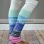High Quality Woman Knitted Wool Boot Socks, Knitted Leg Warmers