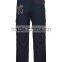 Customized wholesale unisex multi pockets cordura knee pad cargo working pants