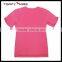 T092-1589R 95% Polyester 7%Elastane Sport Training T Shirt Blank Quick Dry T shirts