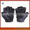 FXS043 Leather custom weight lifting gloves