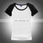 Hot Selling different types pure cotton t-shirt from China