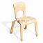 New Design Kindergarten Classroom Furniture Children Table Chair Kids Wooden Chair