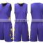 2017 latest style reversible mini jacquard polyester men sublimation basketball jersey