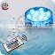 Products Wedding Return Gifts Remote Controlled Submersible Led Light