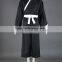 Sunshine-Free Shipping Bleach Gotei Thirteen Renji Abarai Lieutenant of the 6th Division Soul Reaper Kimono Anime Cosplay Costu