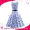 Rockabilly dress Retro Prom Party Dress bridal maid