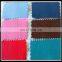320gsm fireproof plain cotton canvas fabric