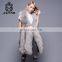 New Winter Women Fur Coat Open Front Fluffy Warm Outerwear Jacket long Overcoat