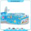 Foldable kids tent with tunnel play ball pit pool house play tent set for children