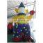 4mH clown all kinds of lovely Cartoon mascot for sale