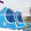 Giant wave Inflatable Electric Mechanical Surfboard Simulator With Mattress for sale