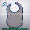 Factory Production 3mm Thick Neoprene Baby Bib Manufacturer