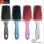 Alibaba new BOTTOM PRICE nylon bristles brush/plastic boar bristle hair brush/ soft bristle hair brush