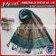 OEM service custom wholesale pashmina scarf and shawl