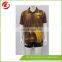 China Manufacture Vertical Striped Polo Shirts