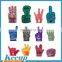 Most Popular Fans Items Giant Wave Foam Finger Cheering Hands foam hand sponge hand foam finger