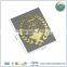 Metal Material Product Logo Label Sticker