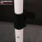 Modern 360 Degree 2 tiers Retail Floor Metal Spinning Lady Bags Display Rack