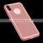 Cell Phone Shell Hollow Protective Frosted Breathable Case Cover for iPhone X
