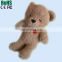 company promotion gift for Christmas voice recording plush toy