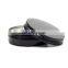 Dongguan canning factory cosmetics hair pomade screw top tin can