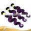 Cheap good quality new ombre hair extension body wave