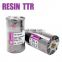 Xinxiang Fineray YD 300 Normal Premium Black Wax Resin Thermal Transfer Ribbon Jumbo Roll