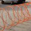 Bto-22 double screw barbed wire/Blade gill net manufacturer