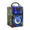 trending products mini speaker christmas gift karaoke speaker with multi color blue tooth Karaoke speaker factory price