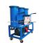 Portable Oil Filtering and Flushing Machine for Series JL