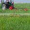 Tractor PTO drive rotary disc mower , grass cutting machine
