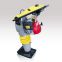 Factory Supply HCR70A Gasoline Tamping Rammer with Honda GX100 Engine