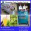 small machine sugarcane juice used
