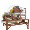 Taizy Big capacity three level sheller dehuller cracker shells remover machine for nuts almond hazelnut