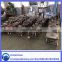 automatic aluminum foil container making machine food container machinery for sale 0086-15736766285