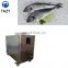 automatic trout fish viscera remover/salmon scaler killermachine/Tilapia carp fish gutting killing machine