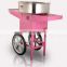 Automatic Cotton Candy Machine Commercial Cotton Candy Machine Cotton Packaging Machine