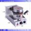 Electrical Manufacture Waffle Make Machine biscuit complete production line / waffle automatic cookies making machine