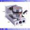 Widely Used Hot Sale Waffle Bake Machine Egg Waffles Roll Wafer Ice Cream Cone Making Machine